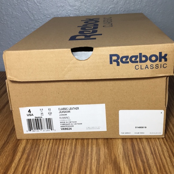 •Reebok Classics• - Picture 6 of 6